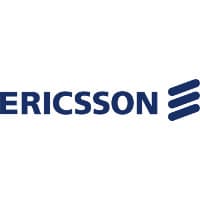 Logo da Ericsson